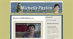 Desktop Screenshot of michellepayton.com